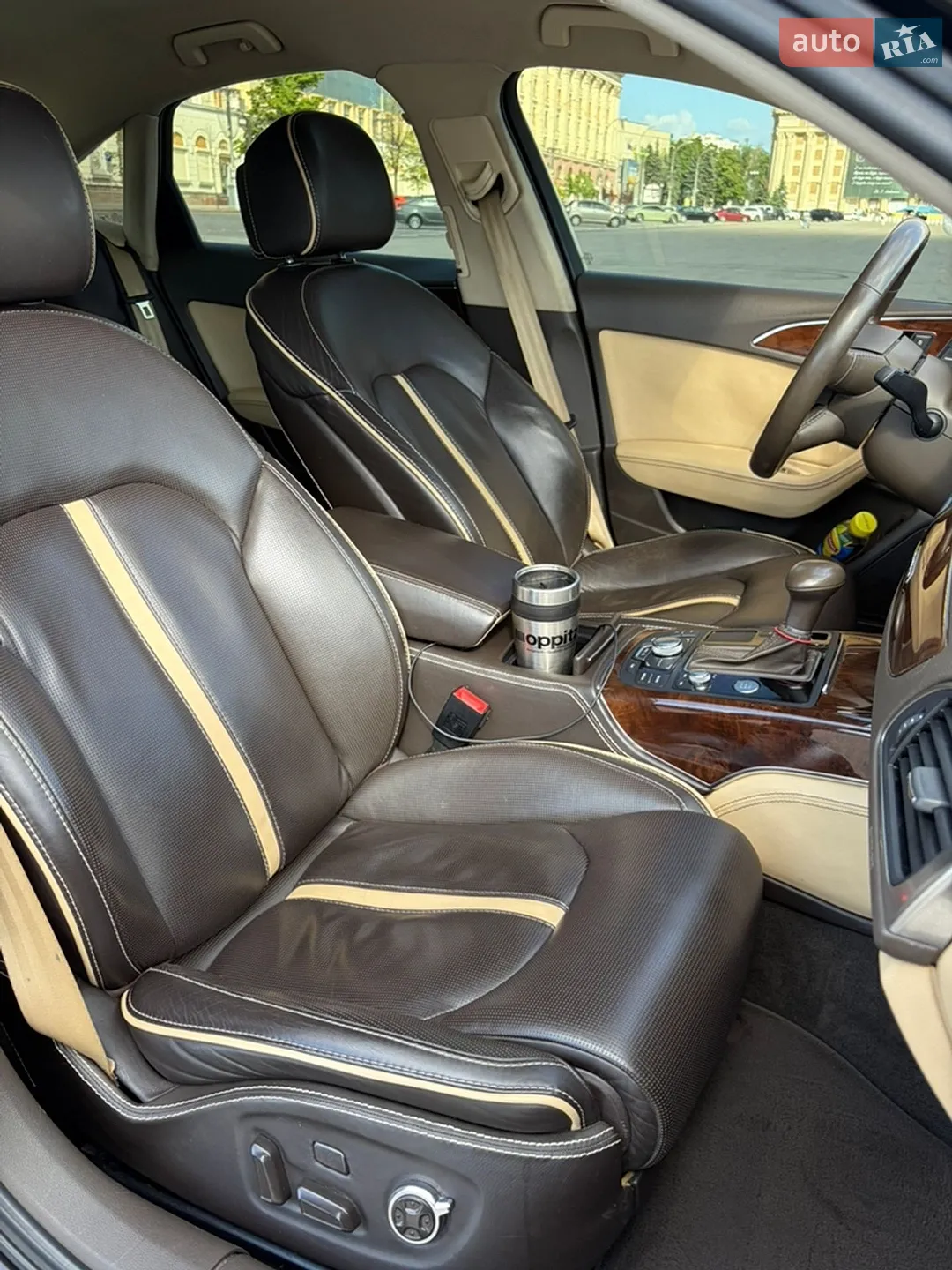 2011 Audi A6 - мініатюра 14