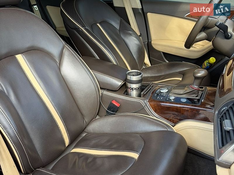 Седан Audi A6 2011 в Харькове
