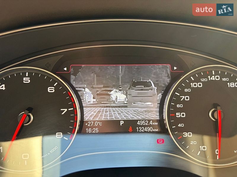 Седан Audi A6 2011 в Харькове