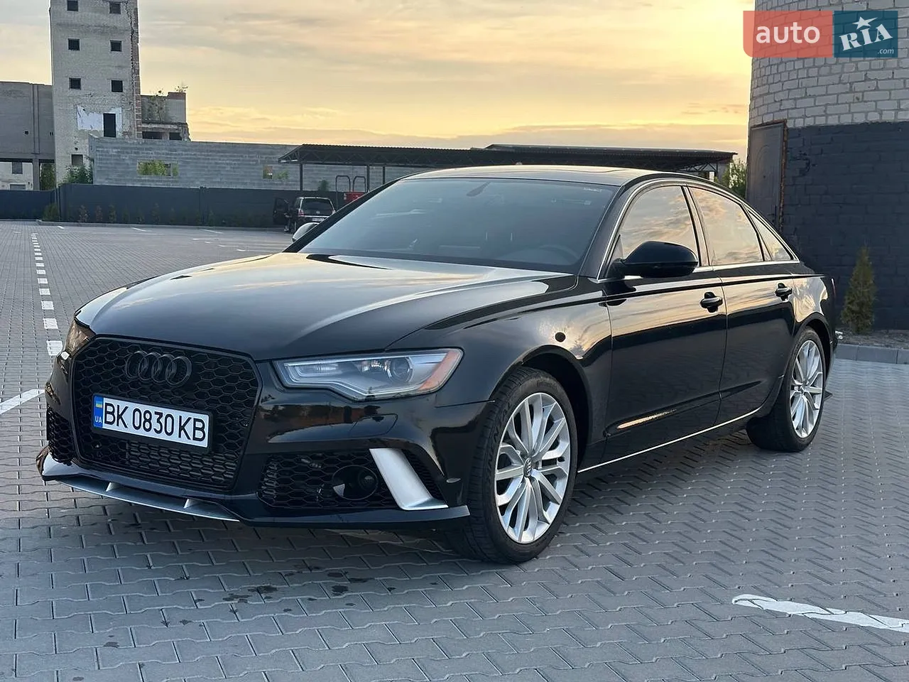 2014 Audi A6 - мініатюра 27