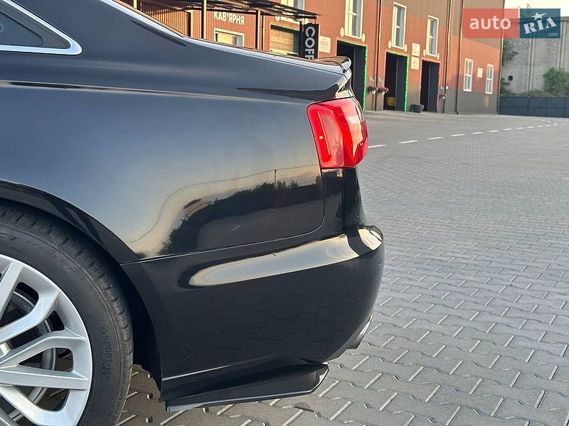 Седан Audi A6 2013 в Дубно