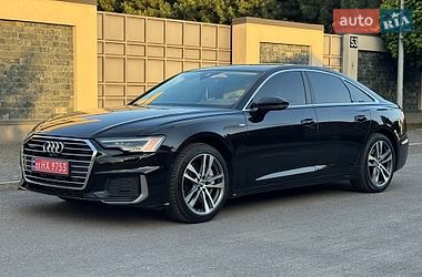Седан Audi A6 2018 в Ровно
