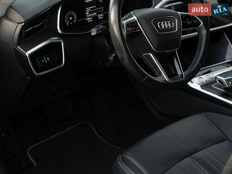 Седан Audi A6 2019 в Луцке фото 9 Седан Audi A6 2019 в Луцке