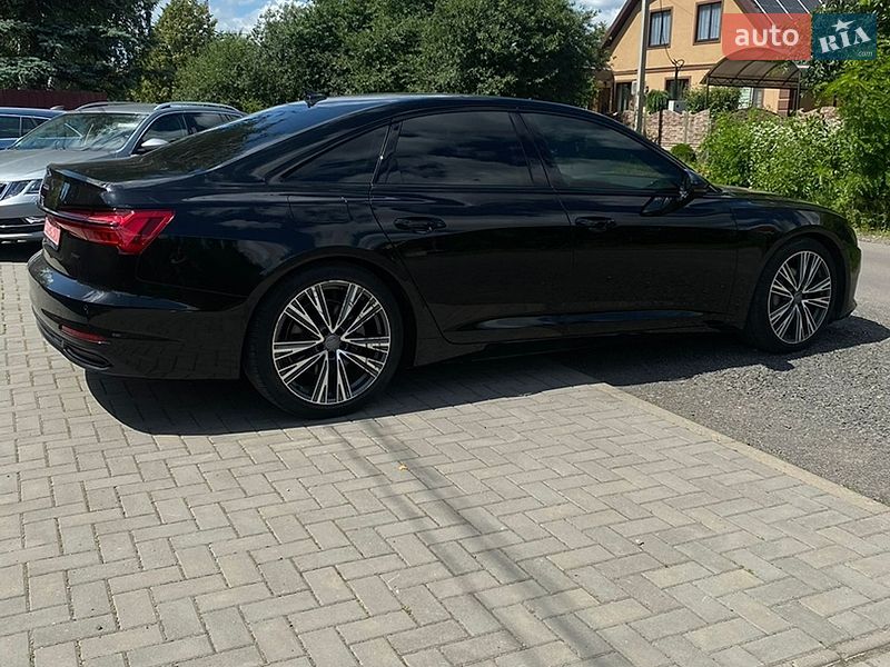 Седан Audi A6 2019 в Луцке фото 19 Седан Audi A6 2019 в Луцке
