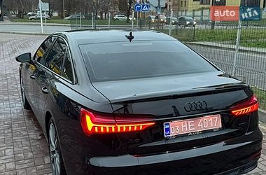 Седан Audi A6 2019 в Луцке фото 28 Седан Audi A6 2019 в Луцке