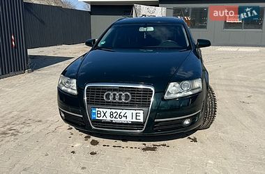 Универсал Audi A6 2007 в Ярмолинцах