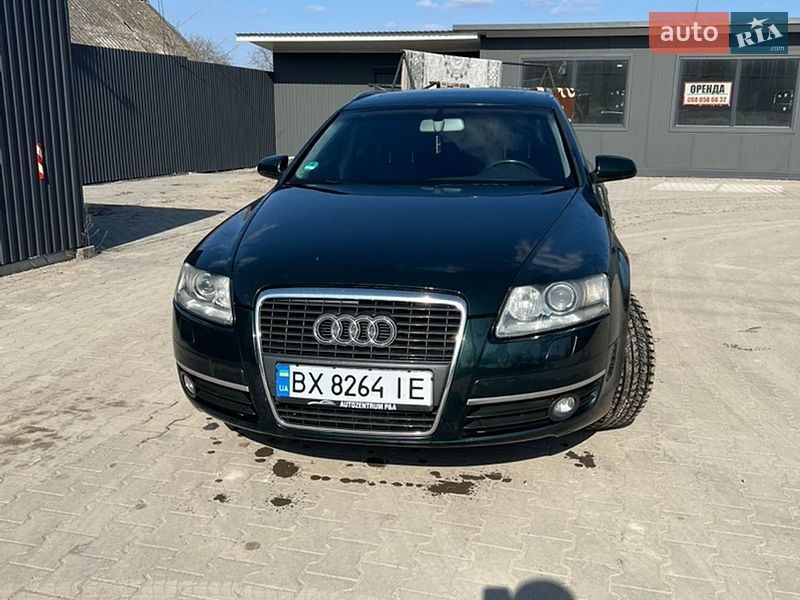 Audi A6 2007