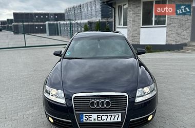 Универсал Audi A6 2007 в Рокитном