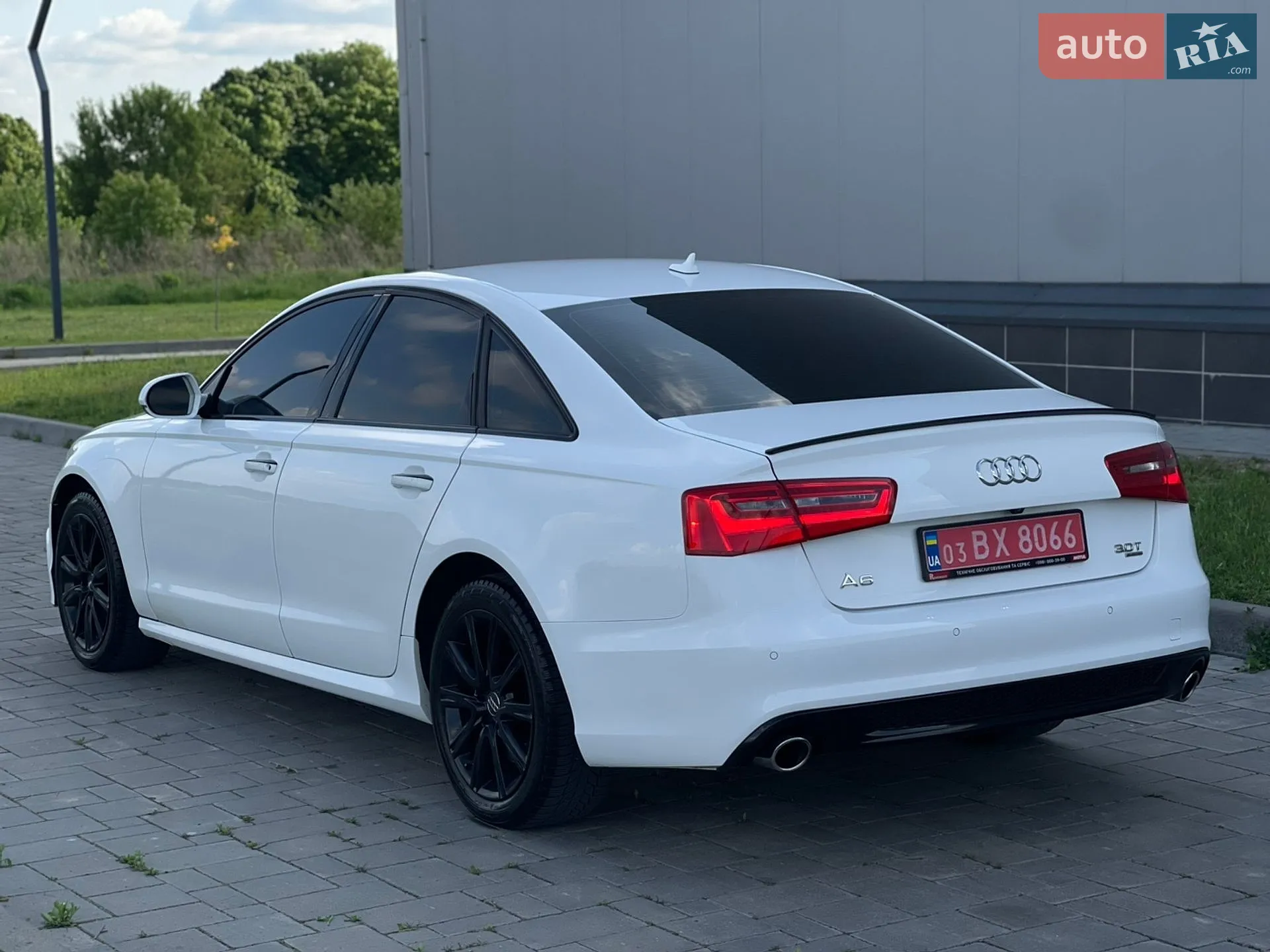 2014 Audi A6 - мініатюра 9