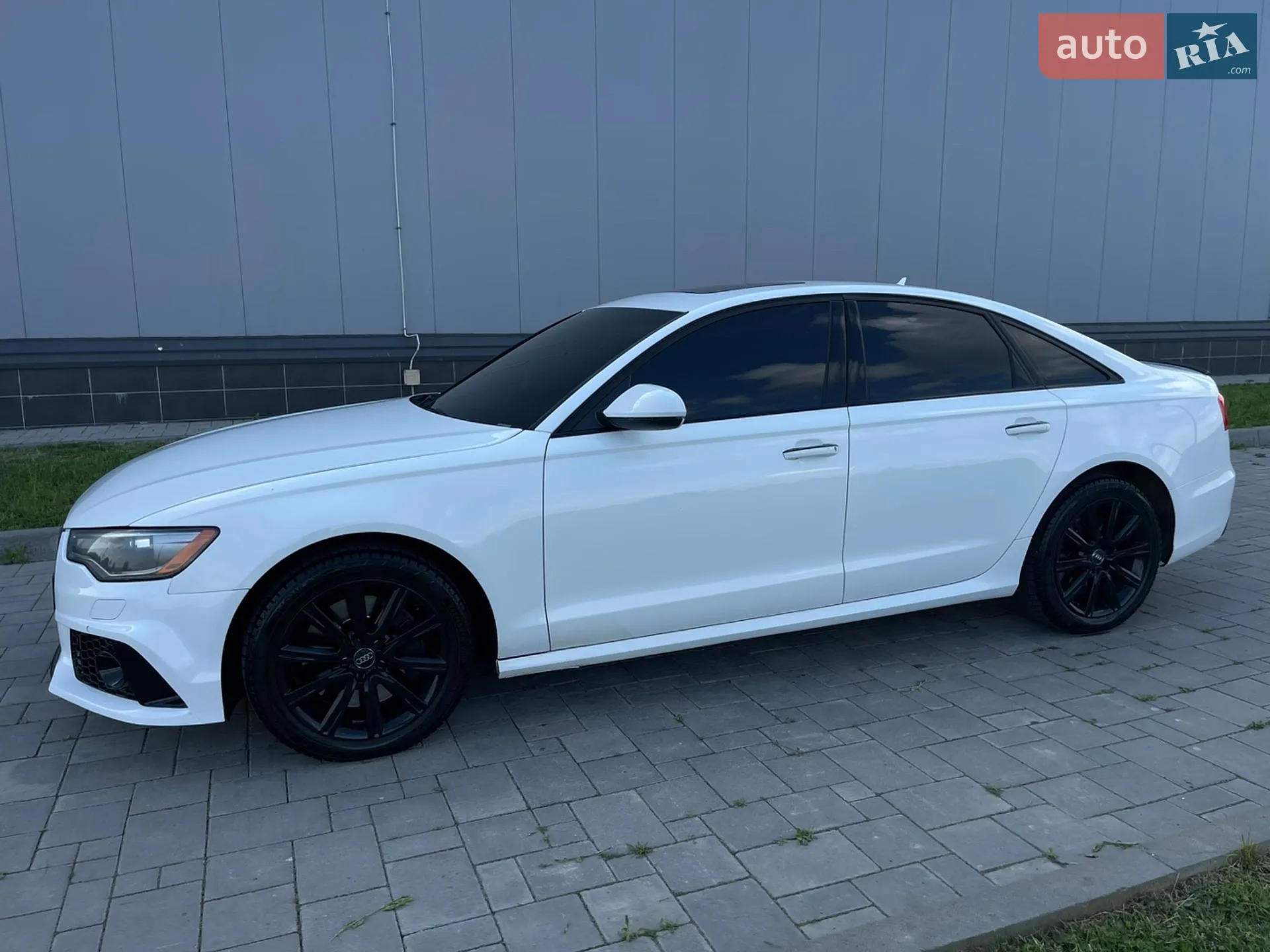 2014 Audi A6 - мініатюра 39
