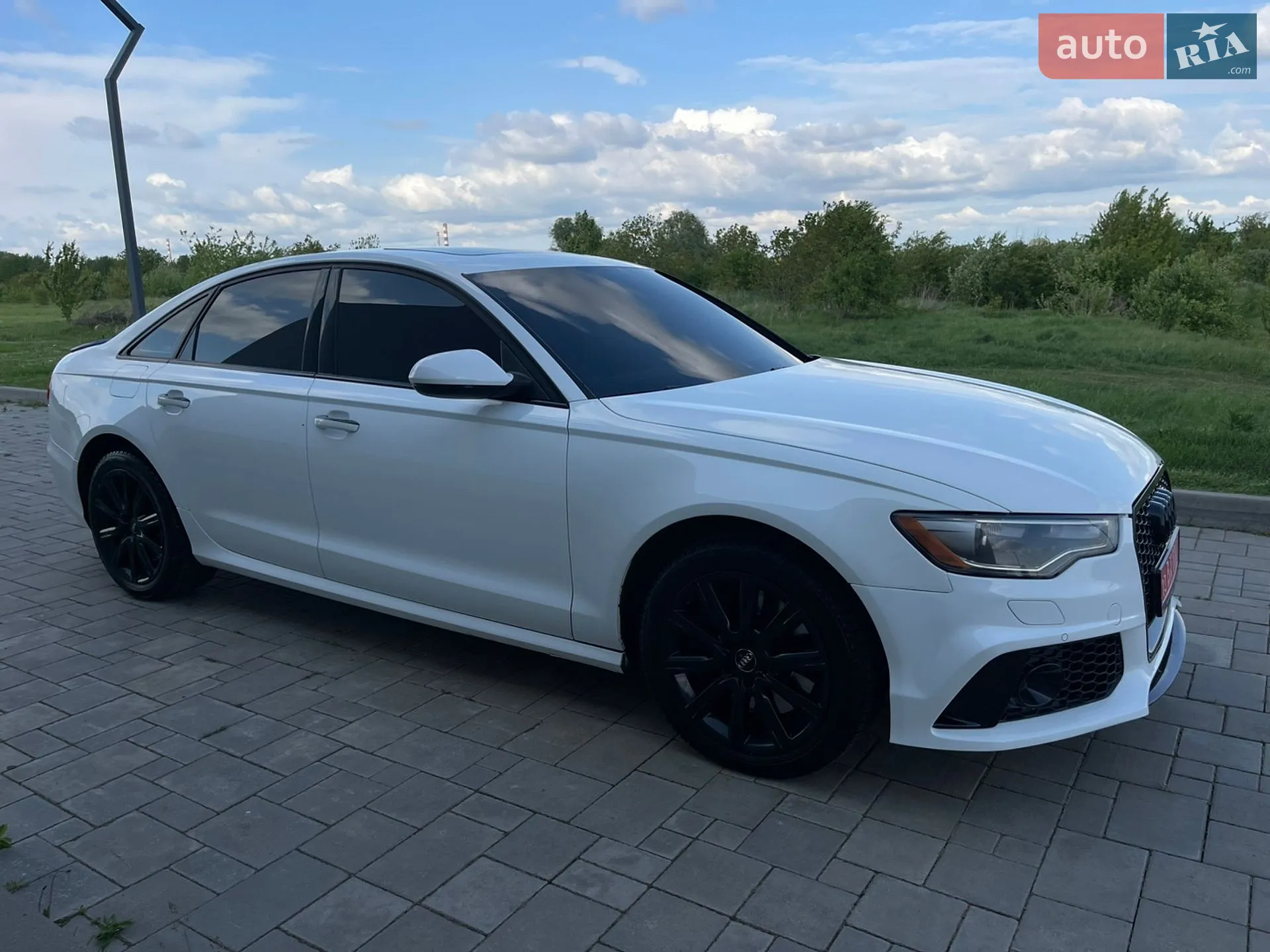2014 Audi A6 - мініатюра 46