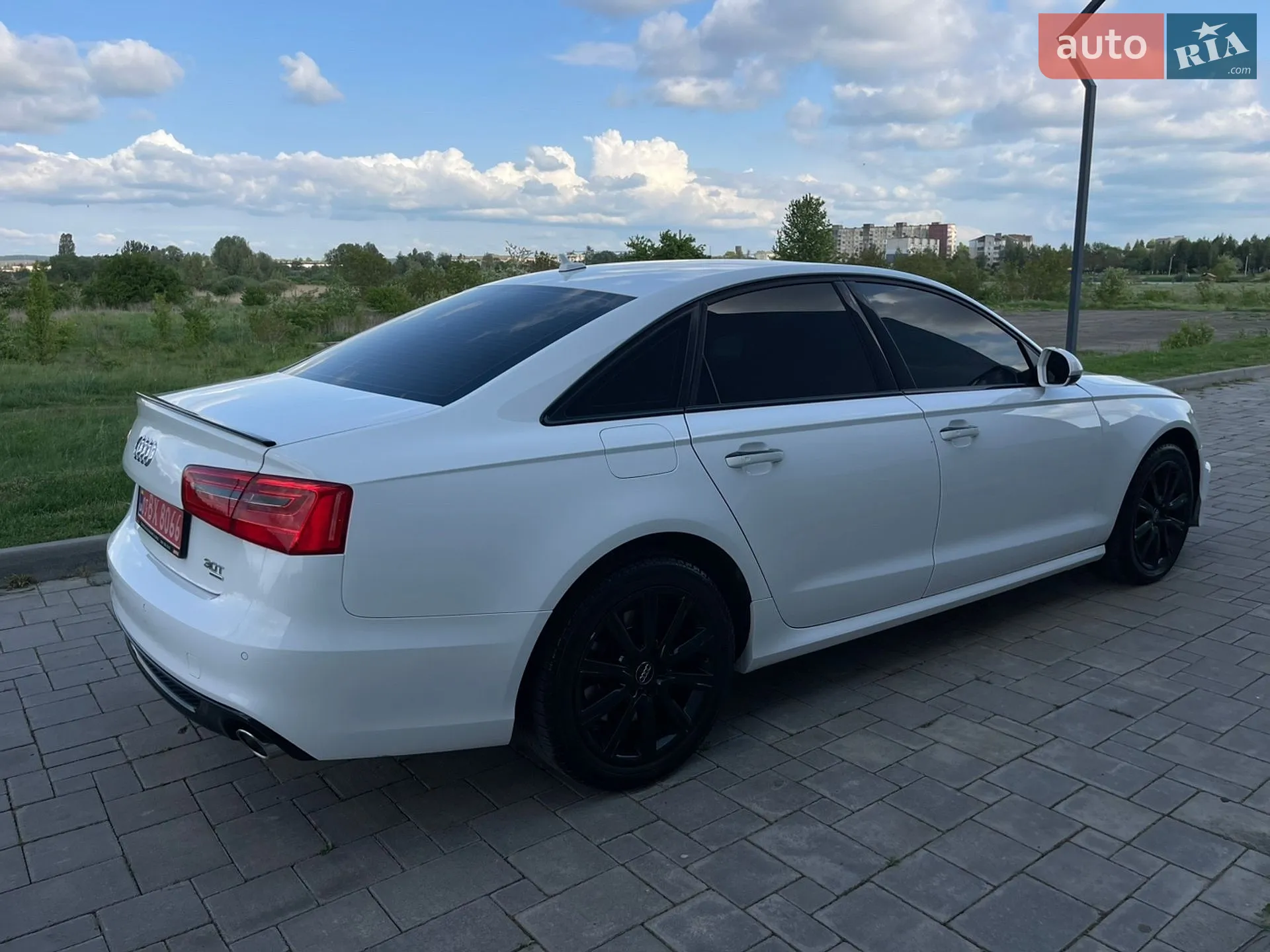2014 Audi A6 - мініатюра 49
