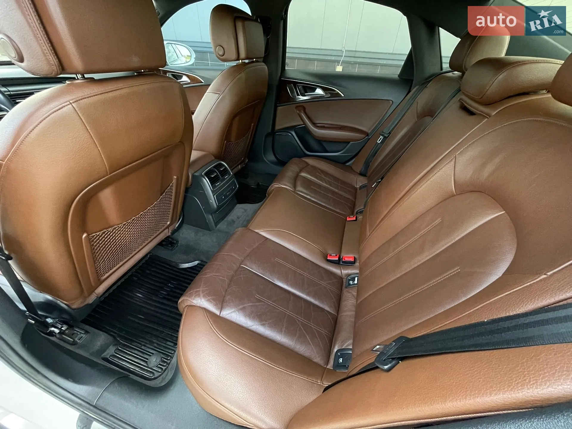 2014 Audi A6 - мініатюра 62