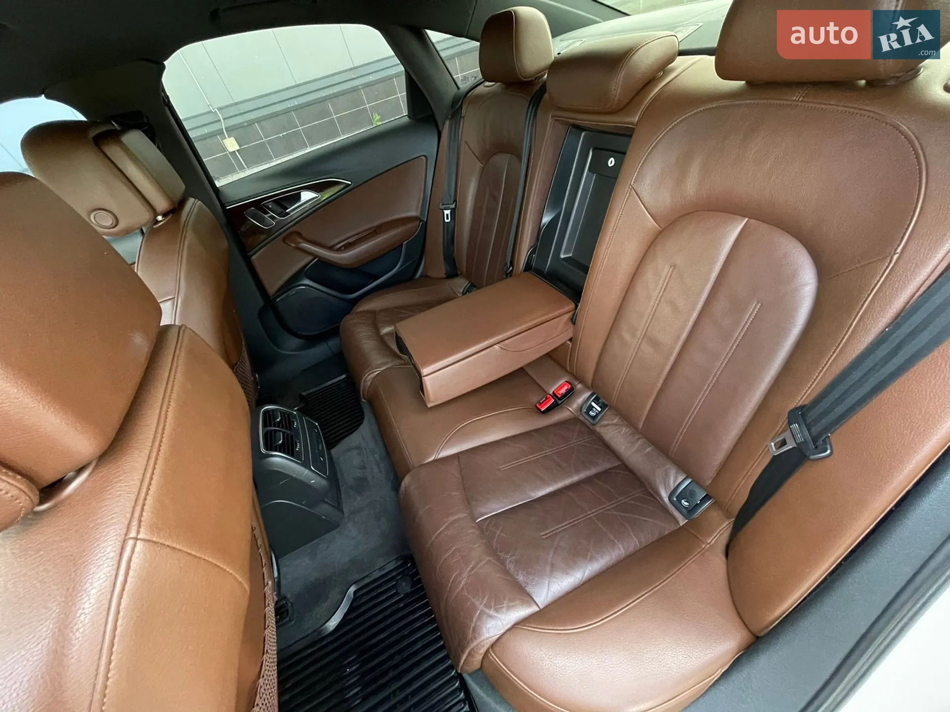2014 Audi A6 - мініатюра 64