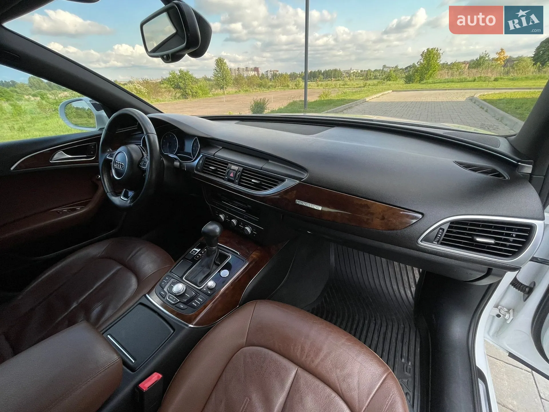 2014 Audi A6 - мініатюра 75