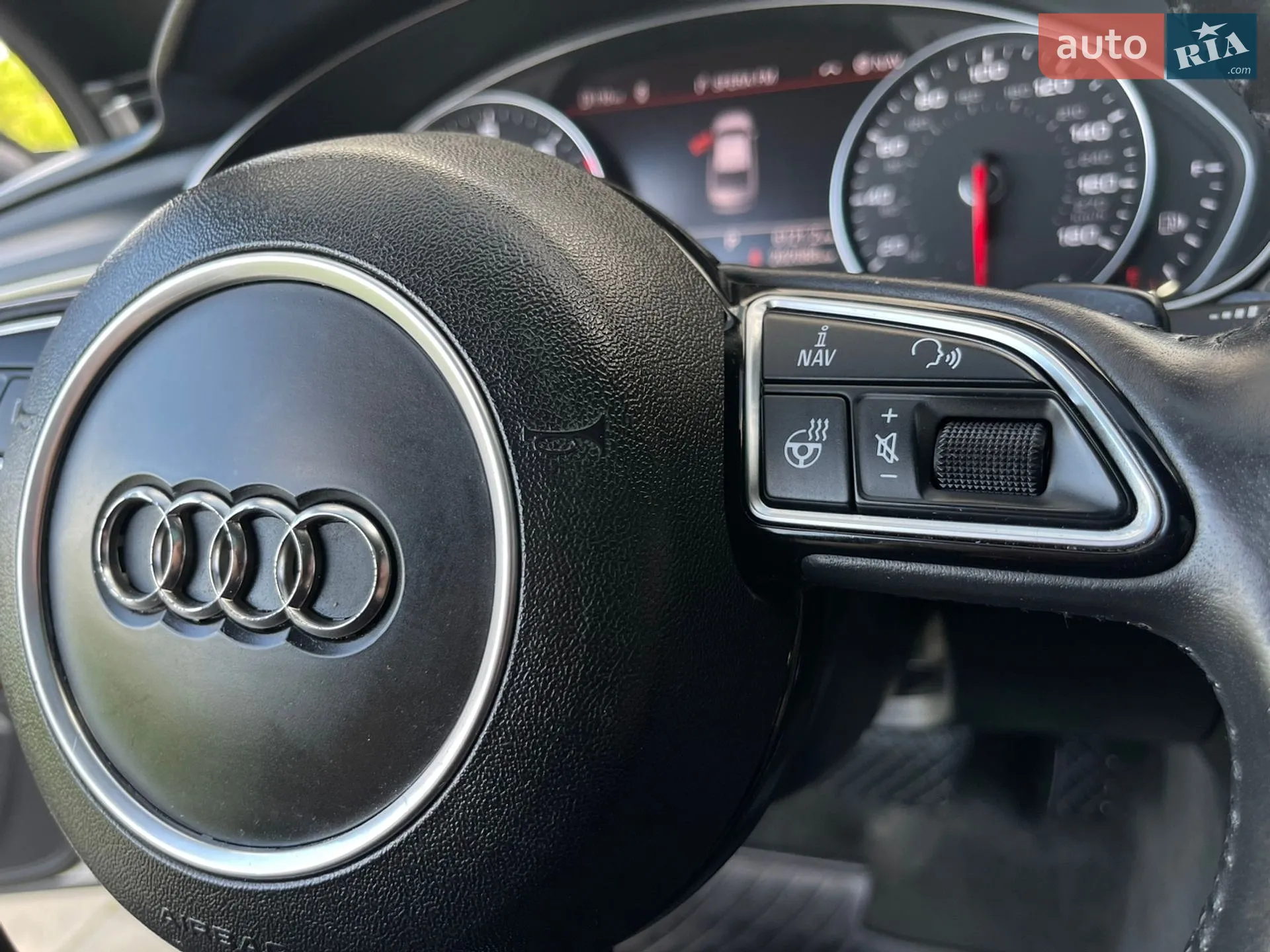 2014 Audi A6 - мініатюра 94