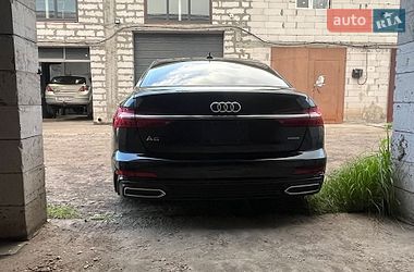 Седан Audi A6 2019 в Киеве
