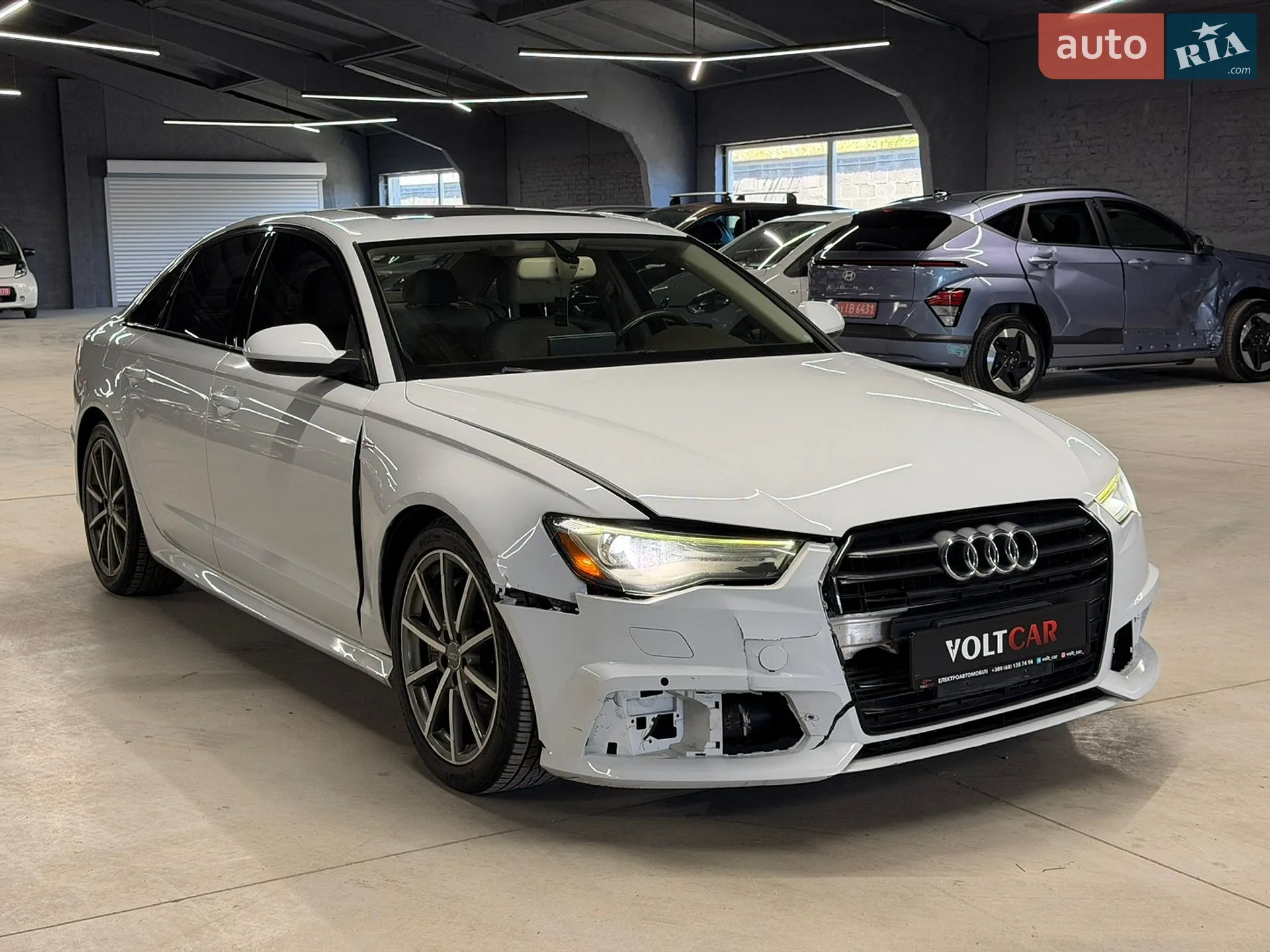 2016 Audi A6 - мініатюра 3