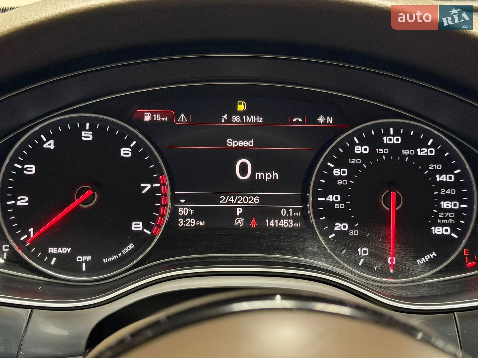 2016 Audi A6 - мініатюра 13