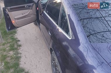 Седан Audi A6 2001 в Рокитном