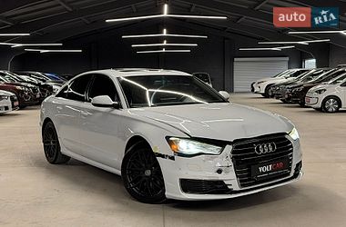 Седан Audi A6 2016 в Володимирі