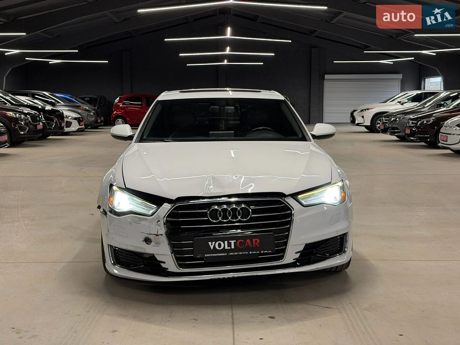 2016 Audi A6 - мініатюра 2