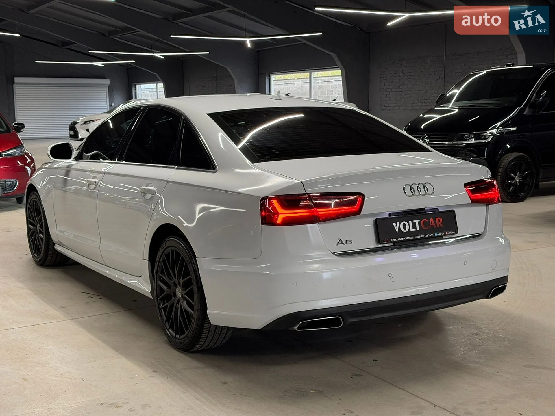 2016 Audi A6 - мініатюра 6