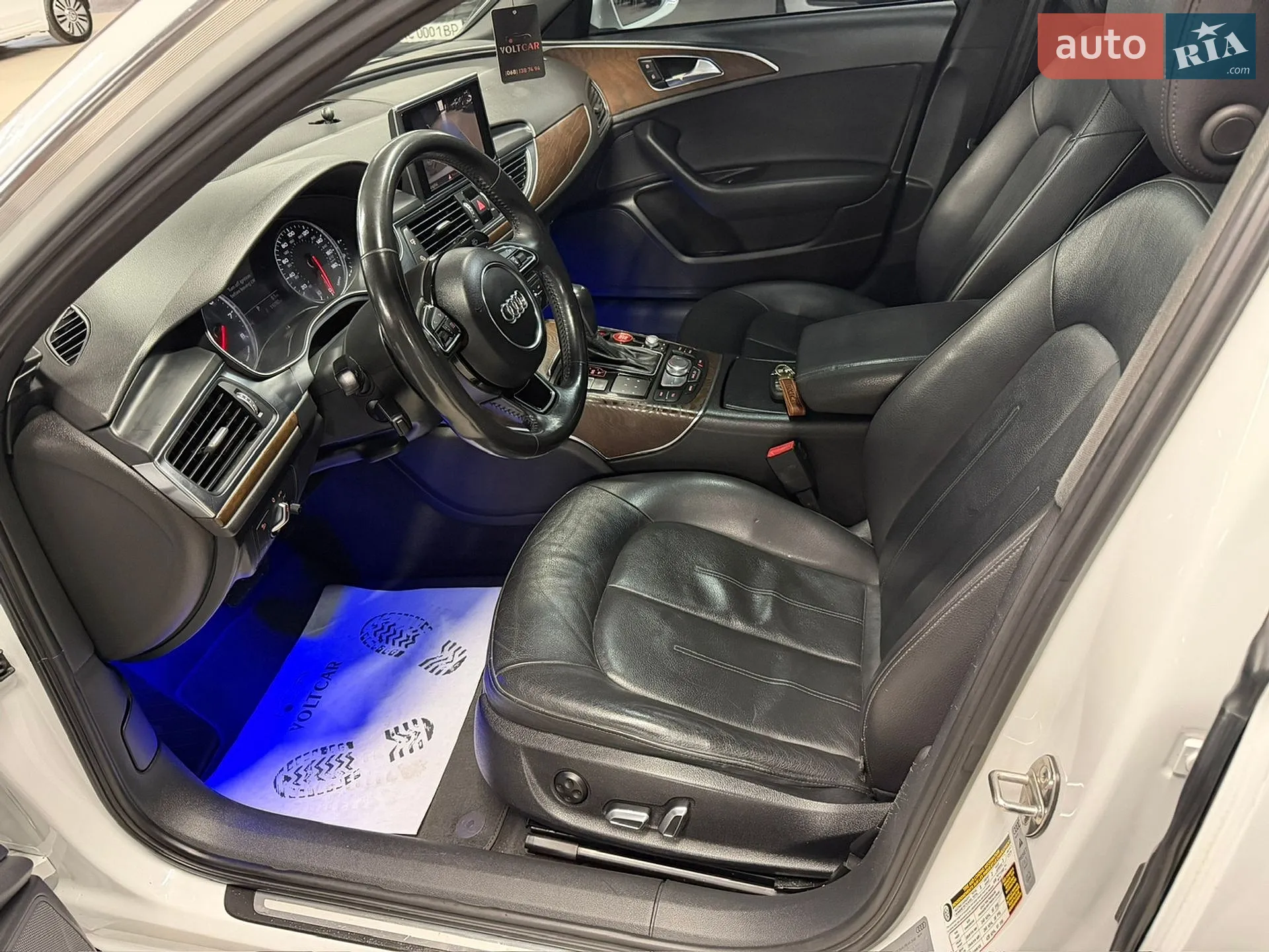 2016 Audi A6 - мініатюра 11