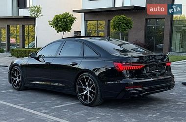Седан Audi A6 2019 в Ужгороде