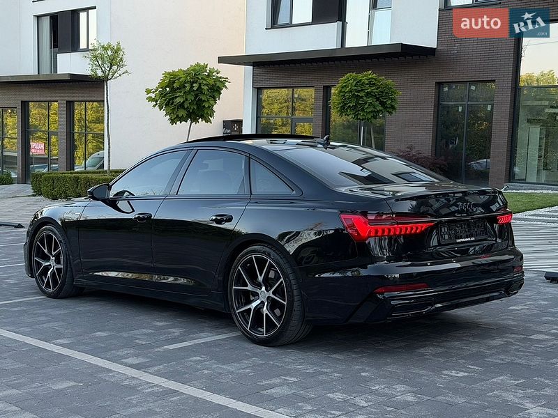 Седан Audi A6 2019 в Ужгороде