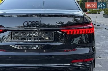 Седан Audi A6 2019 в Ужгороде
