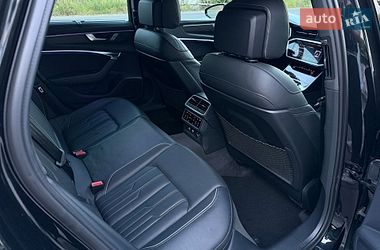 Седан Audi A6 2019 в Ужгороде