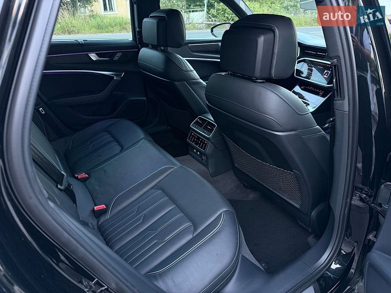 Седан Audi A6 2019 в Ужгороде