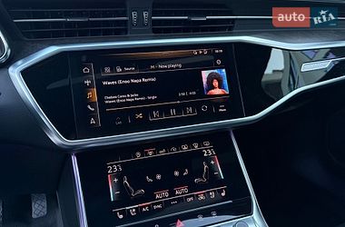 Седан Audi A6 2019 в Ужгороде