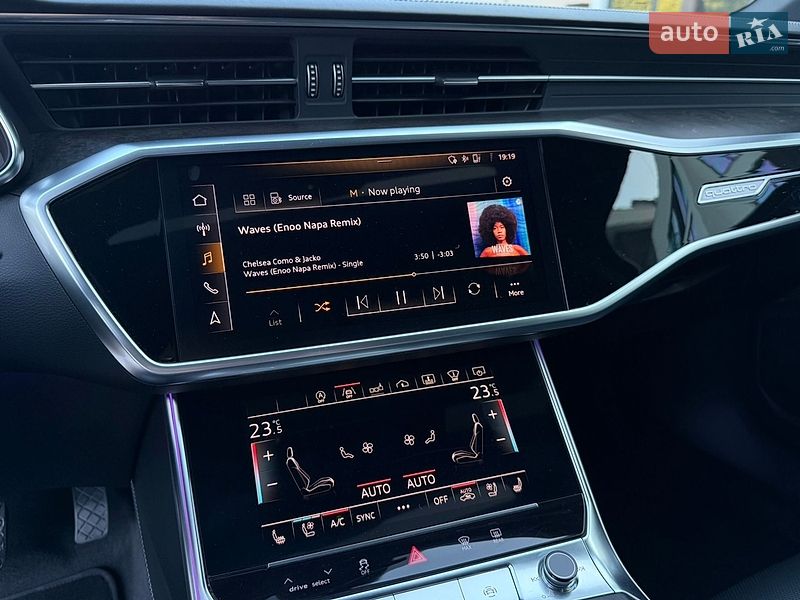Седан Audi A6 2019 в Ужгороде