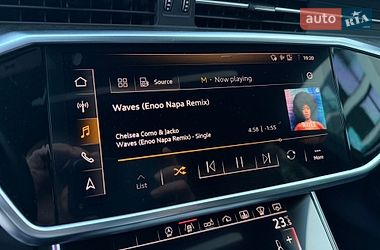 Седан Audi A6 2019 в Ужгороде