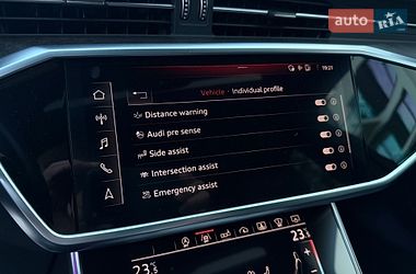Седан Audi A6 2019 в Ужгороде