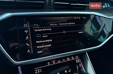 Седан Audi A6 2019 в Ужгороде