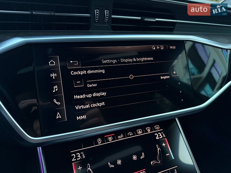 Седан Audi A6 2019 в Ужгороде