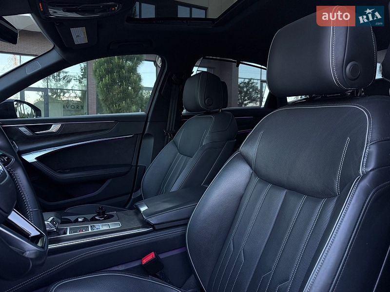Седан Audi A6 2019 в Ужгороде