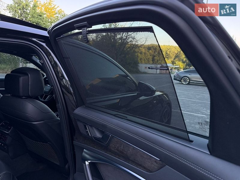 Седан Audi A6 2019 в Ужгороде