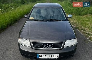 Седан Audi A6 1998 в Коломые