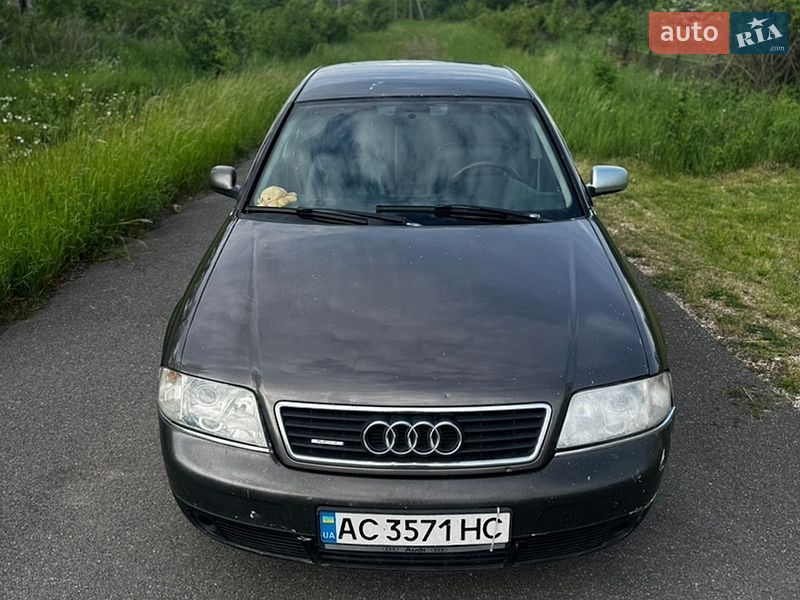 Audi A6 1998