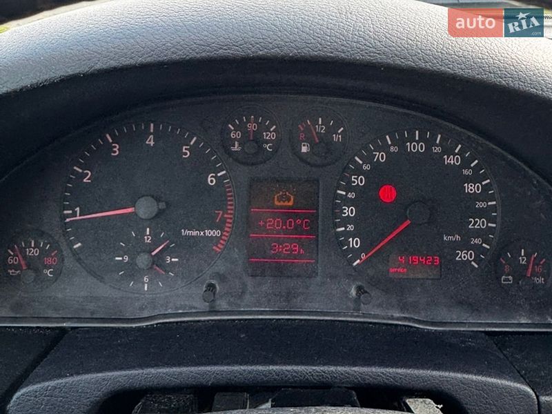 Седан Audi A6 1998 в Коломые фото 16 Седан Audi A6 1998 в Коломые