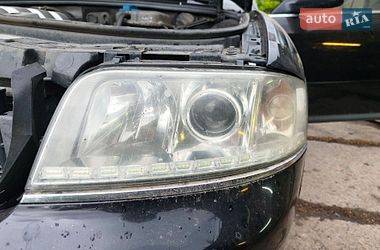 Універсал Audi A6 2001 в Богодухіву