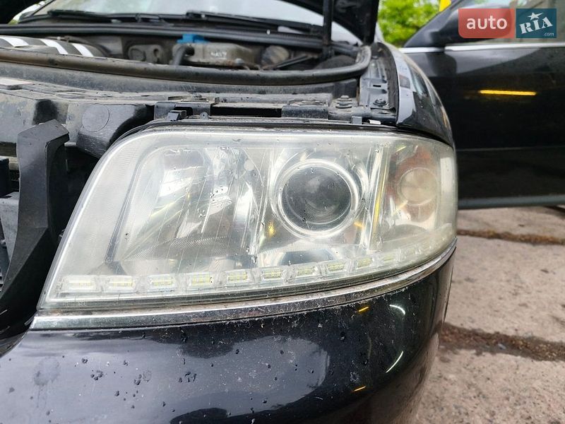 Універсал Audi A6 2001 в Богодухіву