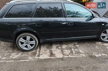 Універсал Audi A6 2001 в Богодухіву