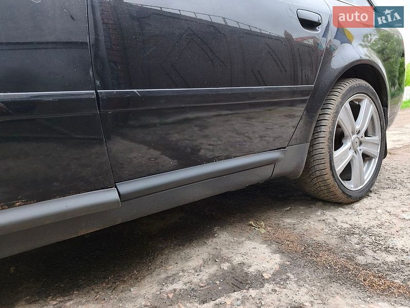 Універсал Audi A6 2001 в Богодухіву