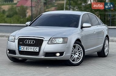 Седан Audi A6 2004 в Черновцах