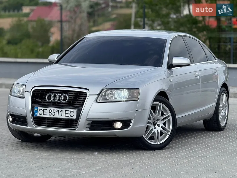Audi A6 2004 VIN WAUZZZ4F55N083061 фото оголошення 38 з 70